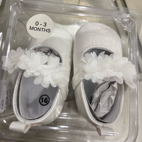 Bnip baby dress shoes - Picture 4 of 8